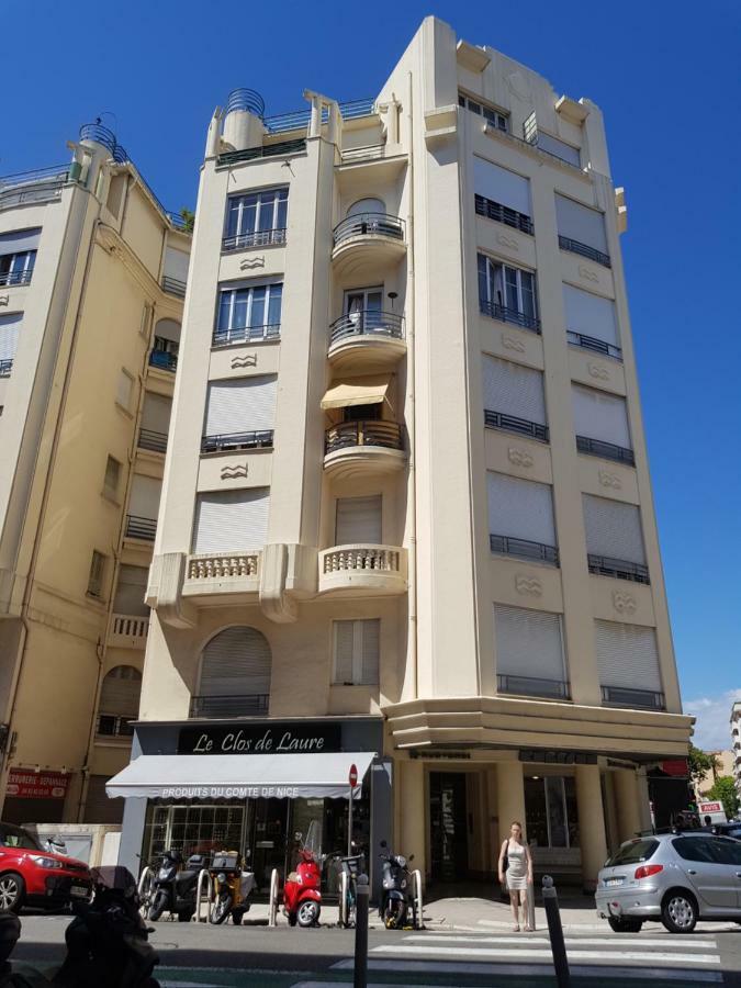Апартаменты Appart... Centre Quartier Des Musiciens Ницца Экстерьер фото